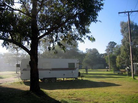 Rivers Edge Caravan Park - Accommodation Gladstone 4