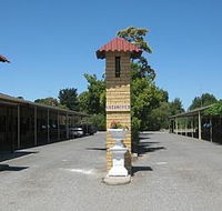 The Vineyards Motel - Accommodation Gladstone