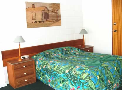 Victor City Motel - Accommodation Gladstone 1