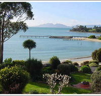Amos House   Swansea  Villas - Accommodation Gladstone