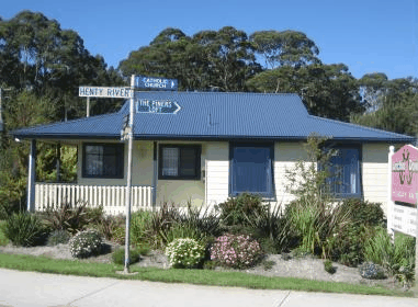 Anchor Down Cottages - Accommodation Gladstone 2