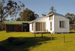 Beauty Point Tourist Park - Accommodation Gladstone