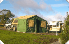 Arthur River Cabin Park - Accommodation Gladstone 1