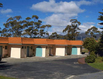 Island View Motel - Accommodation Gladstone