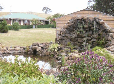 Kentish Hills Retreat - Accommodation Gladstone