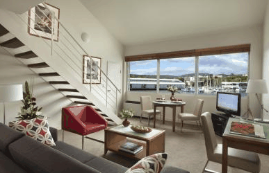 Somerset On The Pier Hobart - Accommodation Gladstone