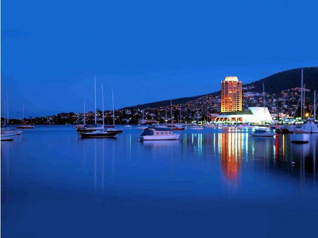 Wrest Point Hotel - Accommodation Gladstone 0