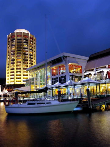 Wrest Point Hotel - Accommodation Gladstone 1