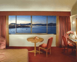 Wrest Point Hotel - Accommodation Gladstone 3