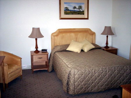 Ross Motel - Accommodation Gladstone 1