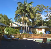 Amber Gardens Guesthouse - Accommodation Gladstone