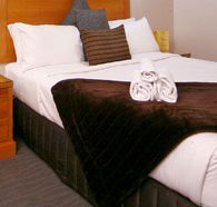 Best Western Wyndhamere Motel - Accommodation Gladstone