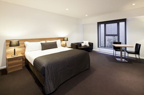 BEST WESTERN PLUS Ballarat Suites - Accommodation Gladstone 2