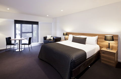 BEST WESTERN PLUS Ballarat Suites - Accommodation Gladstone 3