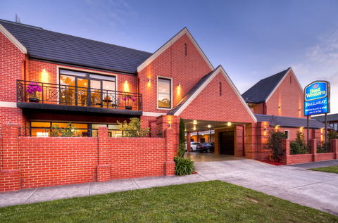BEST WESTERN PLUS Ballarat Suites - Accommodation Gladstone 9