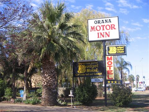 Irymple VIC Accommodation Gladstone