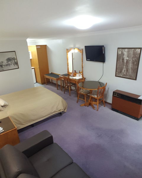 Sandstock Motor Inn - Accommodation Gladstone 1