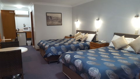 Sandstock Motor Inn - Accommodation Gladstone 2