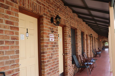 Sandstock Motor Inn - Accommodation Gladstone 4