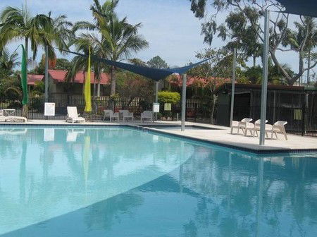 The Anchorage Holiday Park - Accommodation Gladstone 0
