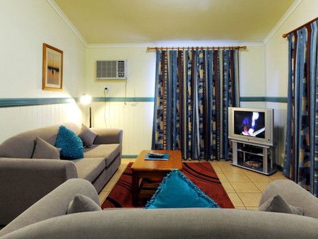 The Anchorage Holiday Park - Accommodation Gladstone 1