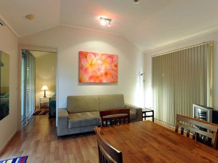 The Anchorage Holiday Park - Accommodation Gladstone 3