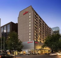 Melbourne Marriott Hotel - Accommodation Gladstone