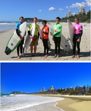 Aussie Resort Burleigh - Accommodation Gladstone 5