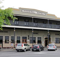 Fed on Semaphore - Accommodation Gladstone