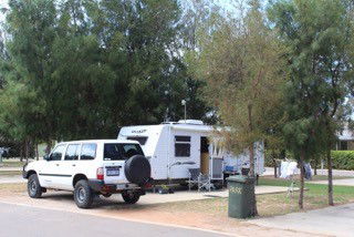 Belair Gardens Caravan Park - Accommodation Gladstone 5