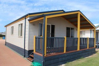 Belair Gardens Caravan Park - Accommodation Gladstone 6