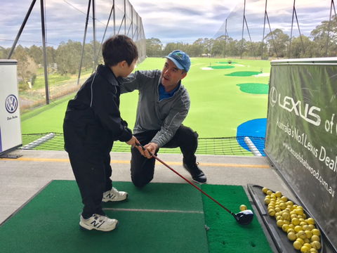 Thornleigh Golf Centre - Accommodation Gladstone 5