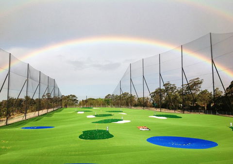Thornleigh Golf Centre - Accommodation Gladstone 0