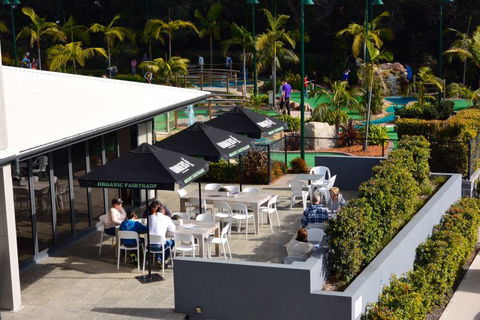 Thornleigh Golf Centre - Accommodation Gladstone 4