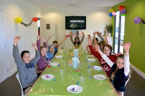 Thornleigh Golf Centre - Accommodation Gladstone 9