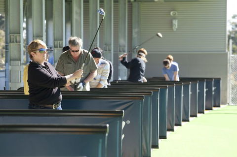 Thornleigh Golf Centre - Accommodation Gladstone 2