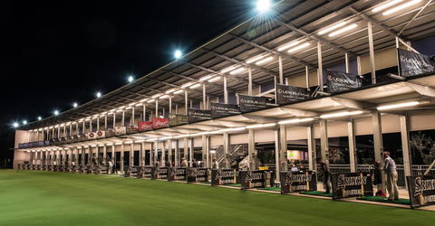 Thornleigh Golf Centre - Accommodation Gladstone 8