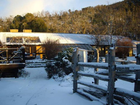 Crackenback Farm Restaurant And Guesthouse - Accommodation Gladstone 1
