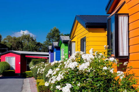 BIG4 Traralgon Park Lane Holiday Park - Accommodation Gladstone 1