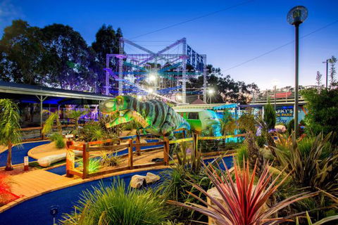 BIG4 Traralgon Park Lane Holiday Park - Accommodation Gladstone 2