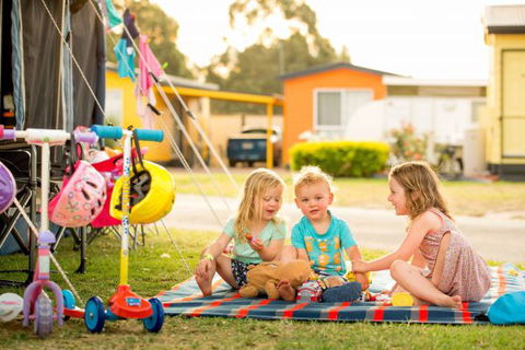 BIG4 Traralgon Park Lane Holiday Park - Accommodation Gladstone 3