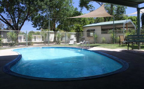 BIG4 North Cedars Holiday Park Wangaratta - Accommodation Gladstone 1