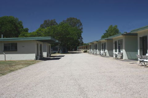 BIG4 North Cedars Holiday Park Wangaratta - Accommodation Gladstone 2