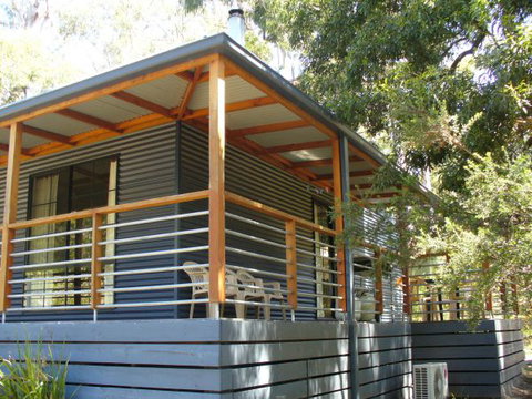 Gang Gang Villas - Accommodation Gladstone 1