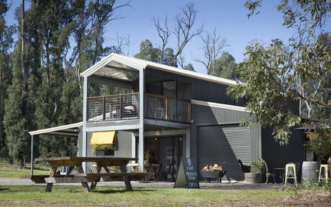 Saladin Lodge - Accommodation Gladstone 7