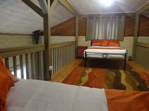 Shepherds Gully - Accommodation Gladstone 3
