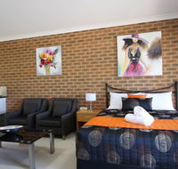 Top of the Town Motor Inn Yackandandah - Accommodation Gladstone