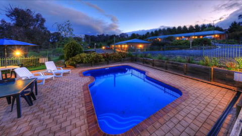 Top Of The Town Motor Inn Yackandandah - Accommodation Gladstone 1