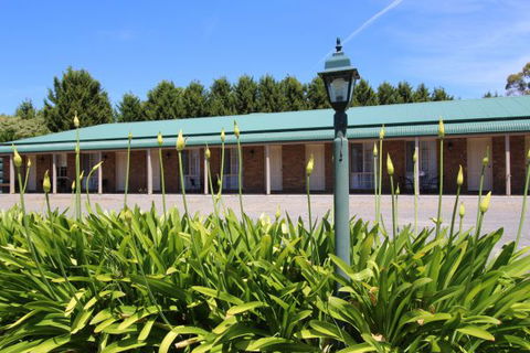 Top Of The Town Motor Inn Yackandandah - Accommodation Gladstone 3