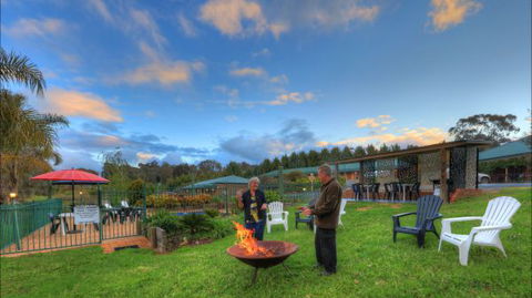 Top Of The Town Motor Inn Yackandandah - Accommodation Gladstone 5